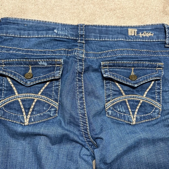Kut from the kloth jeans size 8 - Picture 6 of 9